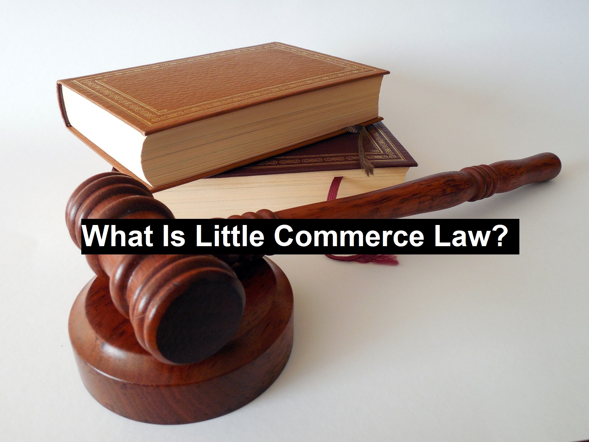 Commerce Law