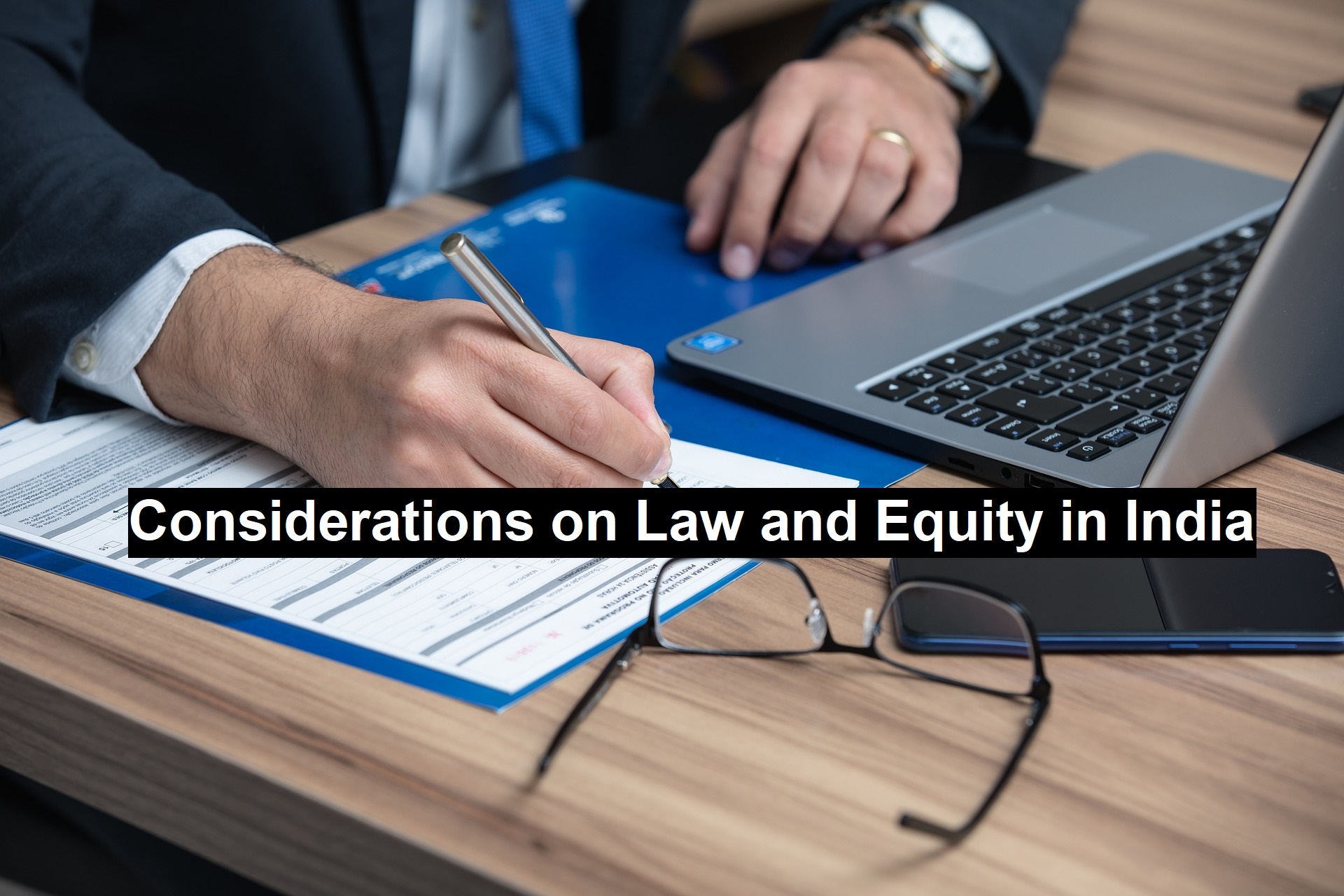 Law and Equity