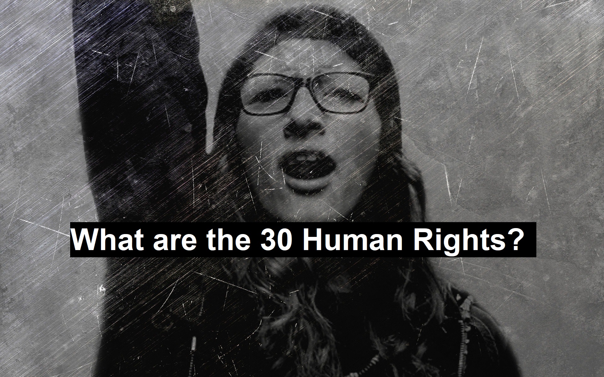 Human Rights