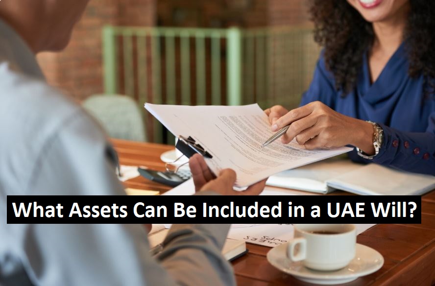 UAE Will